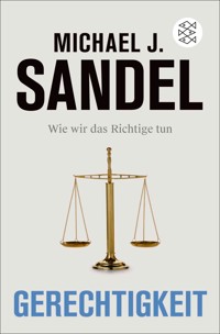 Gerechtigkeit - Michael J. Sandel - E-Book