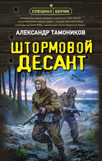 Штормовой десант - Тамоников Александр - E-Book