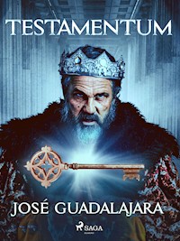 Testamentum - José Guadalajara - E-Book