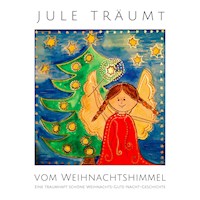 Jule träumt vom Weihnachtshimmel - Nina Heck - Hörbuch