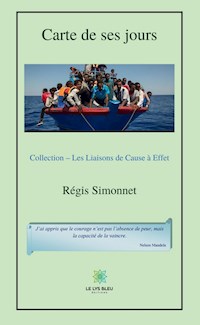 Carte de ses jours - Régis Simonnet - E-Book