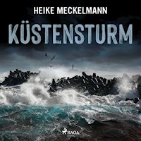 Küstensturm: Fehmarn-Krimi (Kommissare Westermann und Hartwig 6) - Heike Meckelmann - Hörbuch