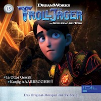 Folge 15: In Ottos Gewalt / Kanjig AAARRRGGHH!!! (Das Original-Hörspiel zur TV-Serie) - Thomas Karallus - Hörbuch