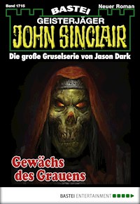 John Sinclair 1715 - Jason Dark - E-Book