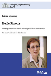 Heide Simonis - Bettina Munimus - E-Book