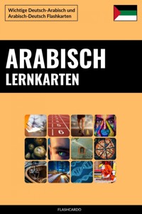 Arabisch Lernkarten - Flashcardo Languages - E-Book