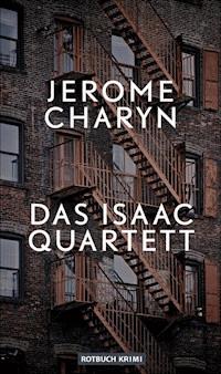 Das Isaac-Quartett - Jerome Charyn - E-Book