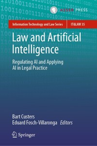 Law and Artificial Intelligence -  - E-Book