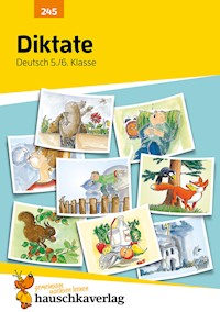 Diktate 5./6. Klasse - Gerhard Widmann - E-Book