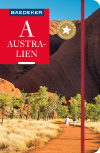 Baedeker Reiseführer E-Book Australien - Dr. Madeleine Reincke - E-Book