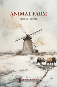 Animal Farm - George Orwell - E-Book + Hörbuch