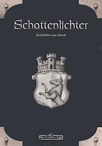 DSA: Schattenlichter - Geschichten aus Gareth - Judith C. Vogt - E-Book