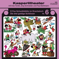 Kasperlitheater, Nr. 6 - Jörg Schneider - Hörbuch