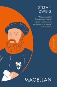 Magellan - Stefan Zweig - E-Book