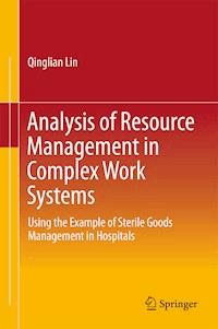 Analysis of Resource Management in Complex Work Systems - Qinglian Lin - E-Book