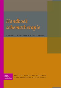 Handboek schematherapie - - E-Book