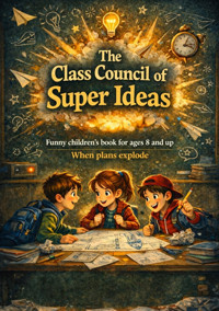 The Class Council of Super Ideas - Dominik Mikulaschek - E-Book