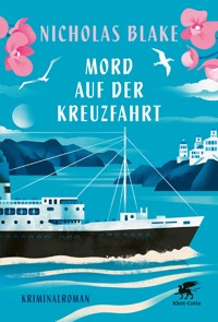 Mord auf der Kreuzfahrt - Nicholas Blake - E-Book