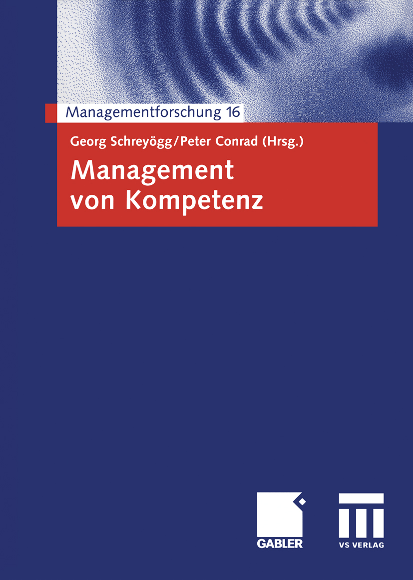 Management von Kompetenz -  - E-Book