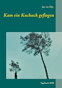 Kam ein Kuckuck geflogen - Jan van Rijn - E-Book
