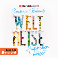 Weltreise häppchenweise - Constanze Behrends - Hörbuch