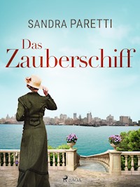 Das Zauberschiff - Sandra Paretti - E-Book