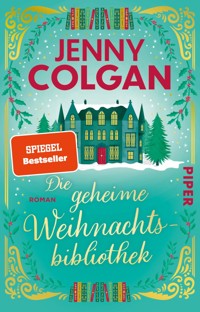 Die geheime Weihnachtsbibliothek - Jenny Colgan - E-Book