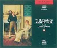 Vanity Fair - William Makepeace Thackeray - Hörbuch