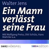 Ein Mann verlässt seine Frau - Walter Jens - Hörbuch