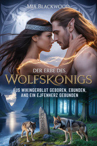 Der Erbe des Wolfskönigs - Mia Blackwood - E-Book