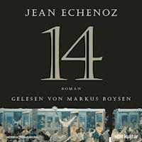 14 - Jean Echenoz - Hörbuch