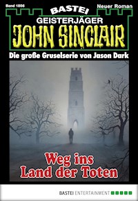 John Sinclair 1856 - Jason Dark - E-Book