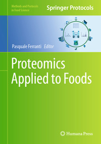 Proteomics Applied to Foods -  - E-Book