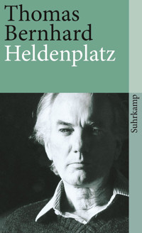 Heldenplatz - Thomas Bernhard - E-Book