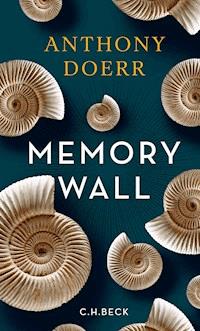 Memory Wall - Anthony Doerr - E-Book