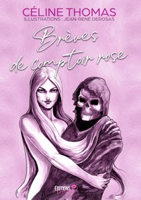 Brèves de comptoir rose - Céline Thomas - E-Book
