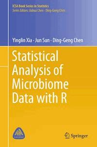 Statistical Analysis of Microbiome Data with R - Yinglin Xia - E-Book