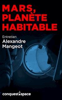 Mars, planète habitable - Étienne Tellier - E-Book