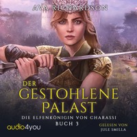 Der gestohlene Palast - Ava Richardson - Hörbuch