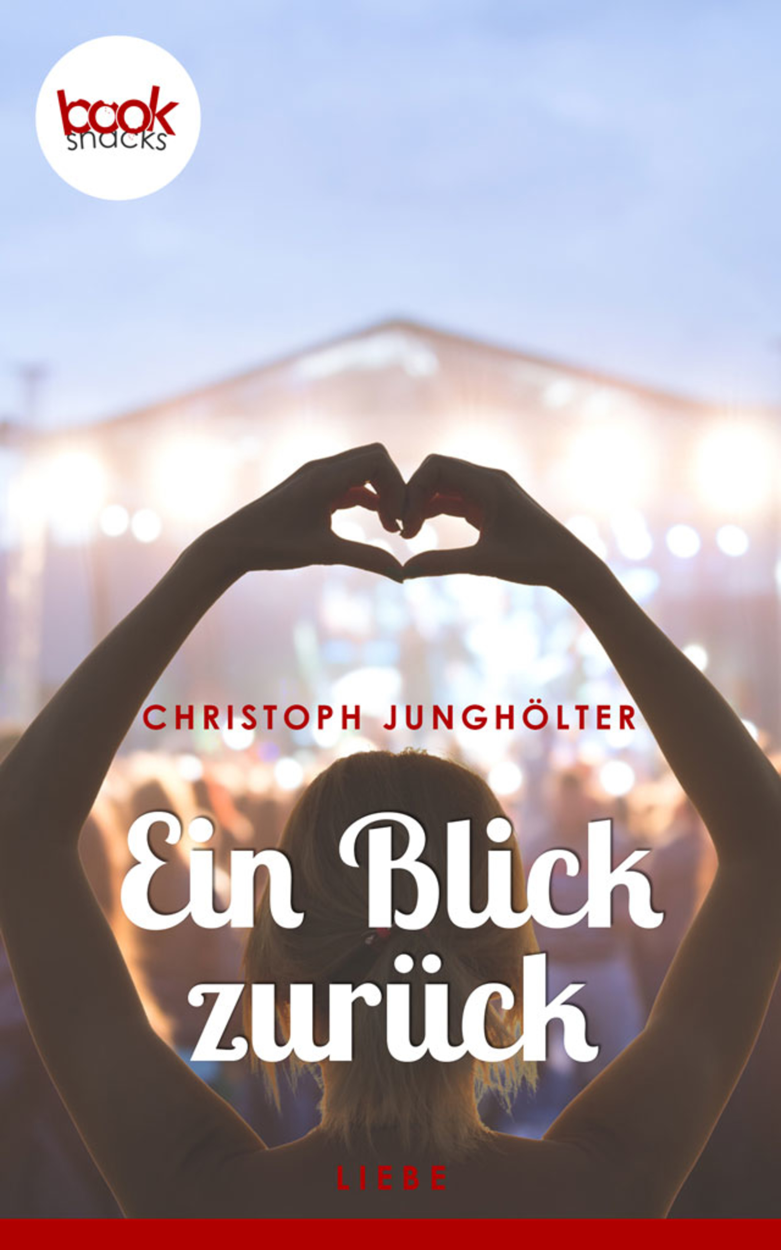 Ein Blick zurück - Christoph Junghölter - E-Book