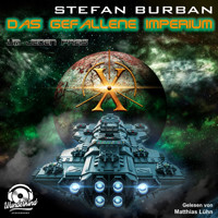 Um jeden Preis - Das gefallene Imperium, Band 10 (Unabridged) - Stefan Burban - Hörbuch