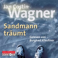 Krimi to go: Sandmann träumt - Jan Costin Wagner - Hörbuch