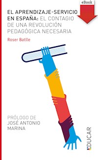 El aprendizaje-servicio en España - Roser Batlle Suñer - E-Book