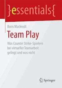 Team Play - Boris Mackrodt - E-Book