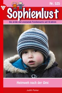 Heimweh nach der Omi - Judith Parker - E-Book