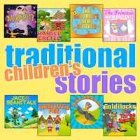 Traditional Children's Stories - Roger William Wade - Hörbuch