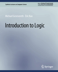 Introduction to Logic - Michael Genesereth - E-Book