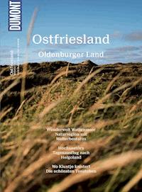 DuMont BILDATLAS Ostfriesland - Sven Bremer - E-Book