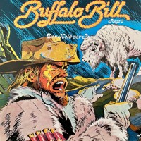 Abenteurer unserer Zeit, Folge 2: Buffalo Bill - Kurt Stephan - Hörbuch