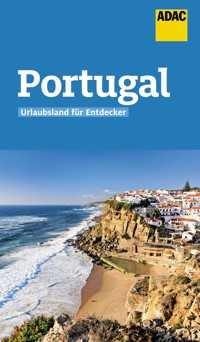ADAC Reiseführer Portugal - Daniela Schetar - E-Book
